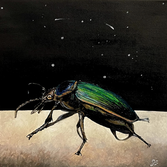 painting by Julianna Struck