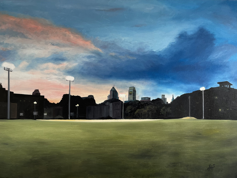 Palumbo Playground Philadelphia Philly