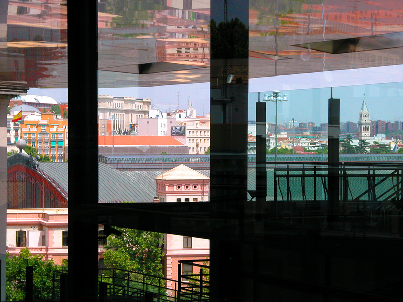 Struck_Reina Sofia Madrid